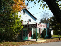 Milford Theater, Catharine St, Milford, PA